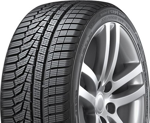 Hankook Winter I*cept Evo2 W320 зимние нешипованные