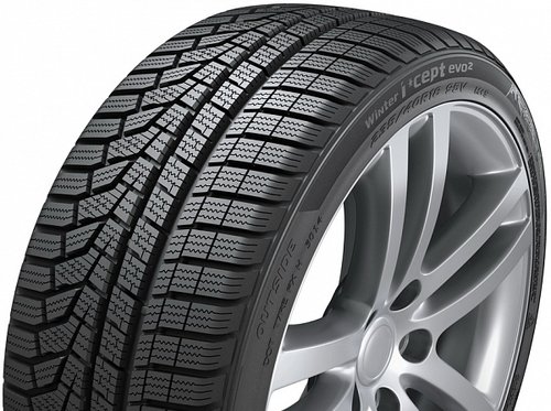 Hankook Winter i*cept Evo2 W320B зимние нешипованные