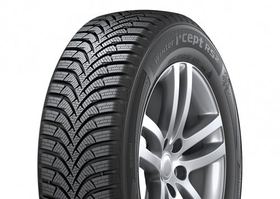 Hankook Winter I*cept RS2 W452 зимние нешипованные R15