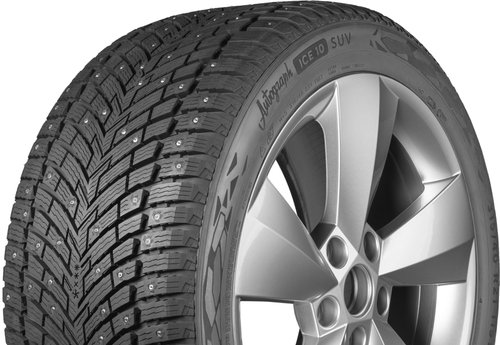 Ikon Tyres Autograph Ice 10 SUV зимние шипованные