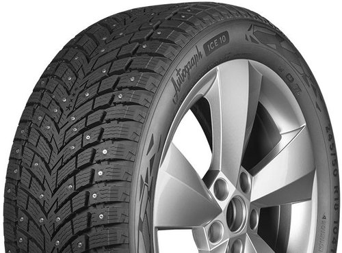 Ikon Tyres Autograph Ice 10 255/35 R19 96T XL шип