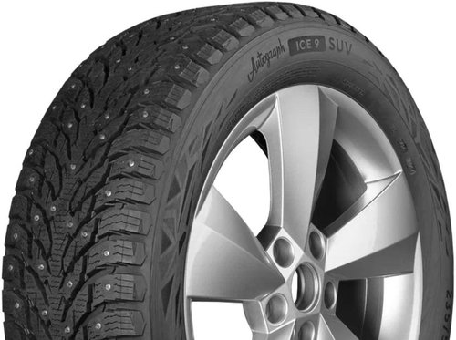 Ikon Tyres Autograph Ice 9 SUV 225/55 R19 103T XL шип