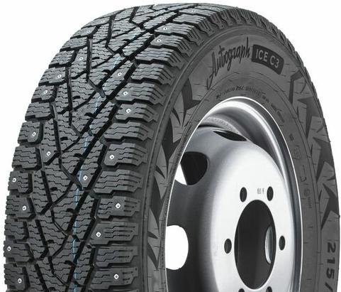 Ikon Tyres Autograph Ice C3 225/65 R16C 112/110R шип