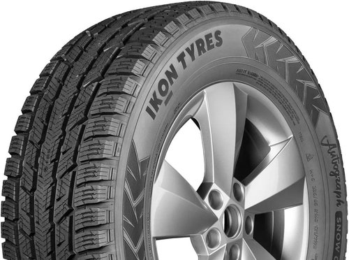 Ikon Tyres Autograph Ice C4 205/70 R15C 106/104R шип