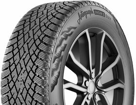 Ikon Tyres Autograph Snow 5 SUV 255/45 R19 104T XL нешип