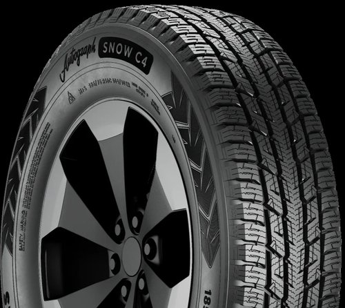 Ikon Tyres Autograph Snow C4 215/65 R16C 109/107R нешип