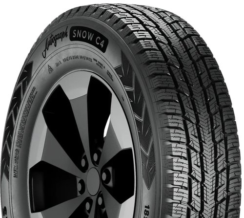 Ikon Tyres Autograph Snow C4 205/70 R15C 106/104R нешип