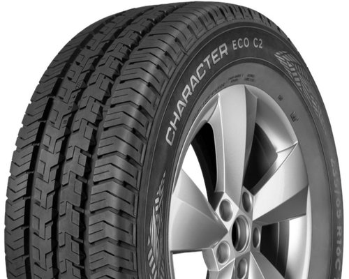 Ikon Tyres Character Eco C2 185/75 R16C 104/102S