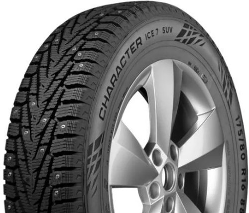 Ikon Tyres Character Ice 7 SUV 235/55 R18 104T XL шип