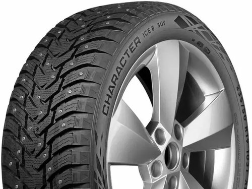 Ikon Tyres Character Ice 8 зимние шипованные