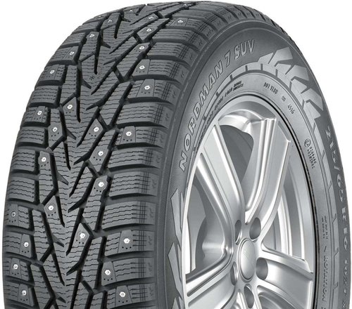 Ikon Tyres Nordman 7 SUV зимние шипованные