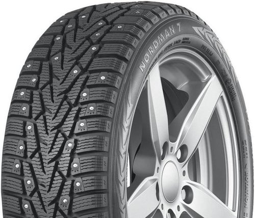 Ikon Tyres Nordman 7 215/45 R17 91T XL шип