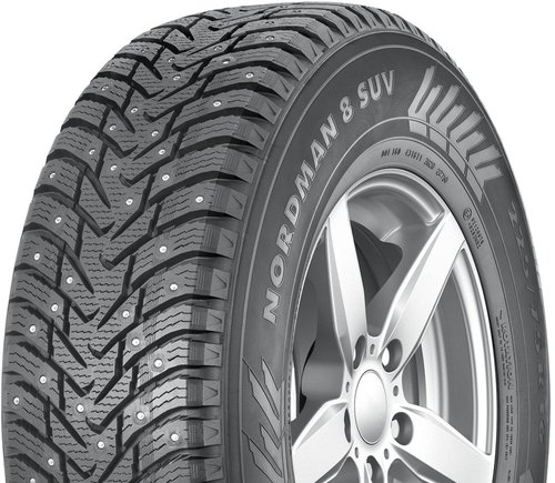 Ikon Tyres Nordman 8 SUV зимние шипованные