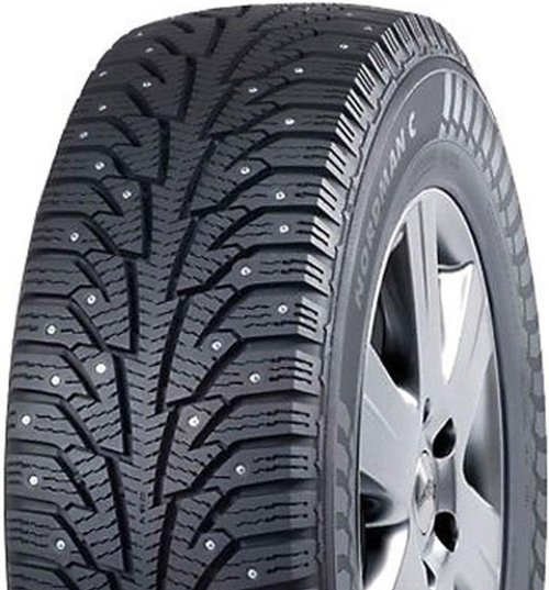 Ikon Tyres Nordman C 205/75 R16C 113/111R шип