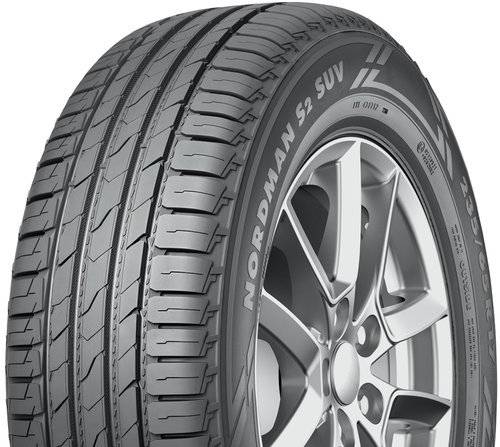 Ikon Tyres Nordman S2 SUV 225/55 R18 98H