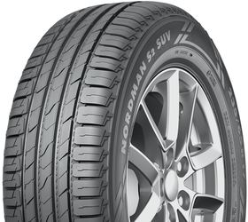 Ikon Tyres Nordman S2 SUV 235/55 R18 100V