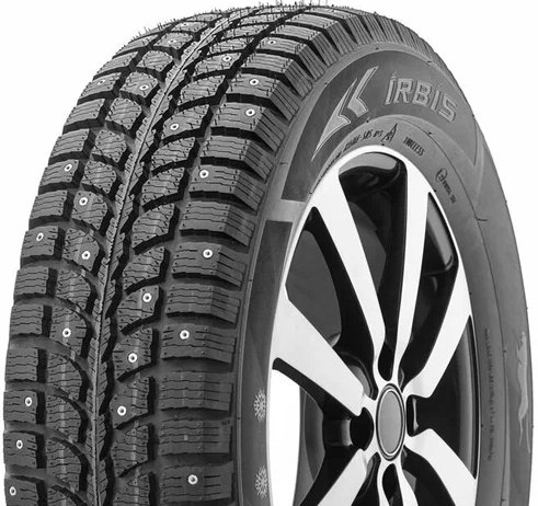 Кама 505 Irbis 185/60 R14 82T шип