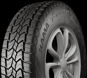 Кама Flame A/T всесезонные R16