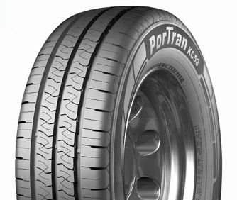 Kumho PorTran KC53 215/60 R16C 103/101T