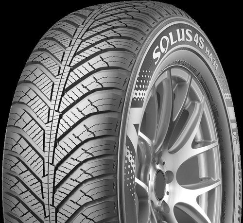 Kumho Solus HA31 SUV 245/70 R16 107H нешип