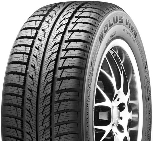 Kumho Vier KH21 зимние нешипованные