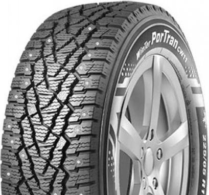 Kumho Winter PorTran CW11 225/65 R16C 112/110R 8PR шип