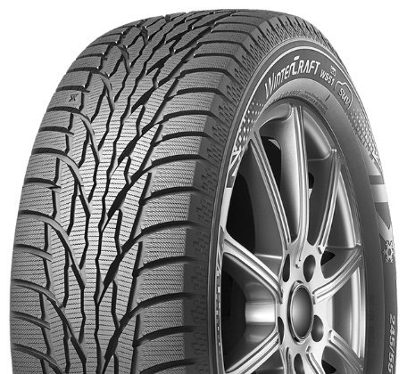 Kumho WinterCraft SUV Ice WS51 235/60 R18 107T XL нешип