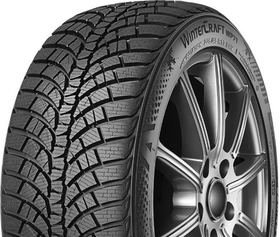 Kumho WinterCraft WP71 зимние нешипованные R17 R18 R19
