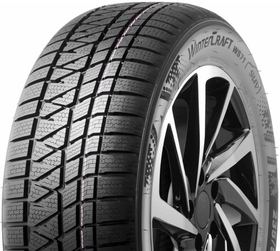 Kumho WinterCraft WS71 зимние нешипованные R15 R20