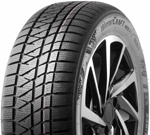 Kumho WinterCraft WS71 205/70 R15 96T нешип