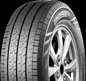 Landspider Duratraxx VAN летние R14 R15 R16