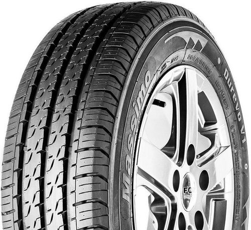 Massimo Durevo V1 185/75 R16C 104/102S 8PR