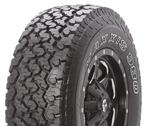 Maxxis AT-980 Bravo всесезонные