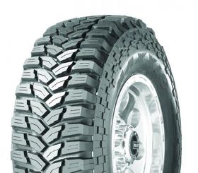 Maxxis M-8060 Trepador LT35/12,5 R17 119Q M+S 8PR Тайвань