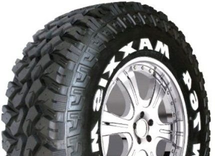 Maxxis MT-764 Bighorn LT265/70 R16 117/114Q OWL M+S 8PR Таиланд