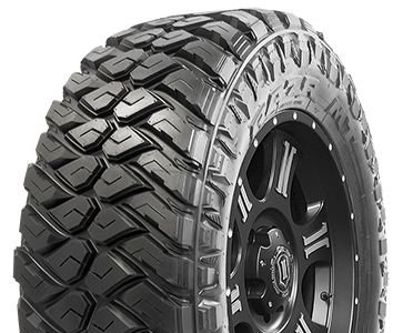 Maxxis MT-772 Razr LT245/70 R16 118/115Q RBL 10PR POR Тайвань