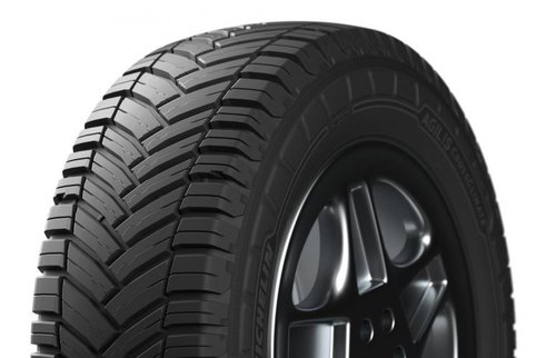 Michelin Agilis CrossClimate всесезонные