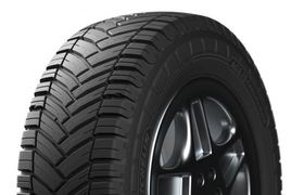 Michelin Agilis CrossClimate всесезонные