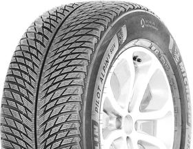 Michelin Alpin 5 SUV 255/40 R21 102V XL нешип
