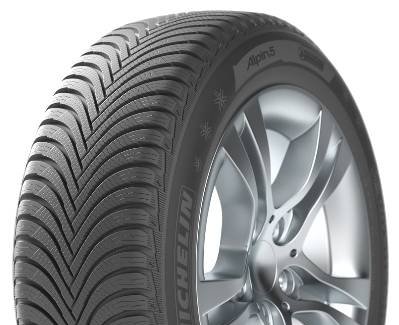 Michelin Alpin 5 275/35 R20 102W XL нешип