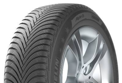 Michelin Alpin 5 зимние нешипованные