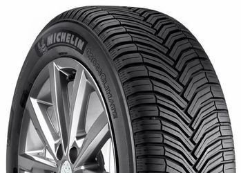 Michelin CrossClimate SUV всесезонные