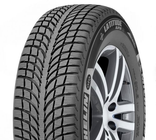 Michelin Latitude Alpin 2 235/65 R18 110H XL нешип