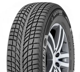 Michelin Latitude Alpin 2 255/50 R19 107V XL ZP * нешип