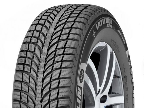 Michelin Latitude Alpin 2 зимние нешипованные