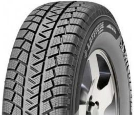 Michelin Latitude Alpin зимние нешипованные