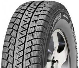 Michelin Latitude Alpin зимние нешипованные
