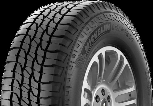 Michelin LTX Force летние