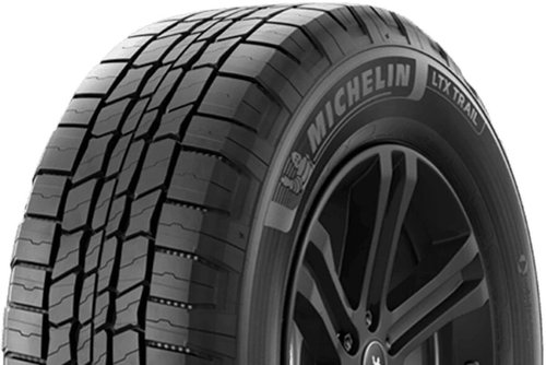 Michelin LTX Trail ST летние