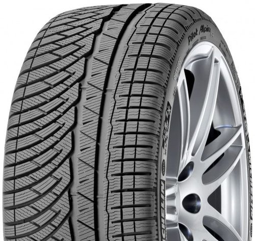 Michelin Pilot Alpin 4 285/35 R20 104V XL N0 нешип